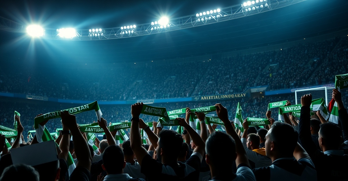 Konyaspor taraftar atmosferi — Süper Lig