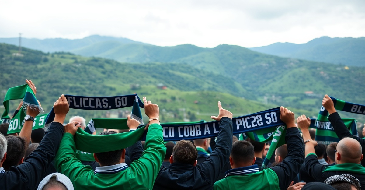 Çaykur Rizespor taraftar atmosferi — Süper Lig