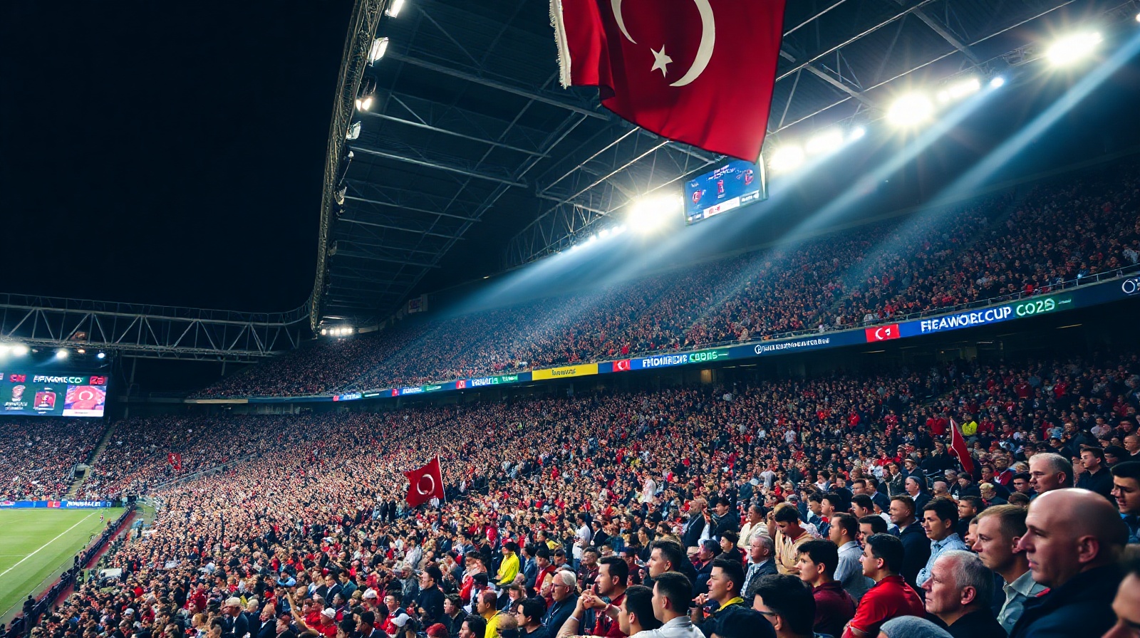 Taraftarium24 Dünya Kupası 2026: maç programı ve TRT yayını