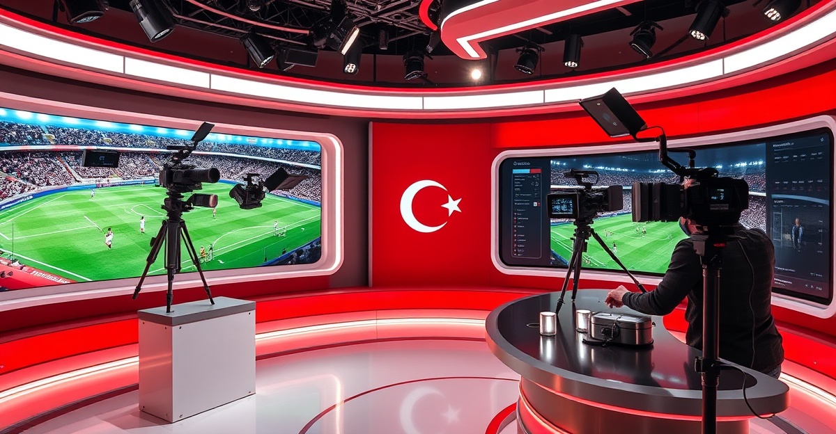 TRT Spor: UEFA Şampiyonlar Ligi, Avrupa Ligi ve A Milli Takım — Ücretsiz Devlet Yayıncısı